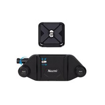 주닉스 XPD 카메라 고프로 버클 퀵 릴리스 플레이트, XPD-2