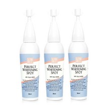 [더마하우스] 화이트닝 스팟(에센스)30mlx3개/미백 잡티관리, 단품, 30ml