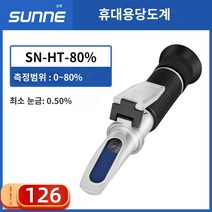 당도계 가정용 디지털 당도계 당도측정기 Shangyi 전자 전자 디지털 설탕 터미널 고정식 테스트 글립퍼 달콤한 검사 검사 기기 설탕 종료 악기 Deedr, SN-HT-80%(비용 성능으로 권장)