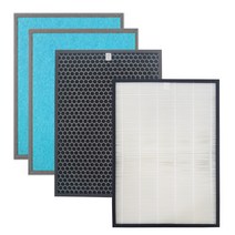 웅진코웨이 공기청정기필터 호환용 국내생산 (모델명을 확인), 1세트, 14) APMS-0815C