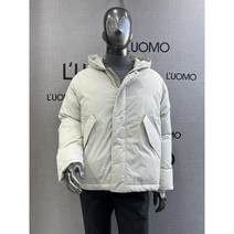 워모 남자 겨울 구스다운 숏 패딩 거위털 파카 3종 JWUJ80