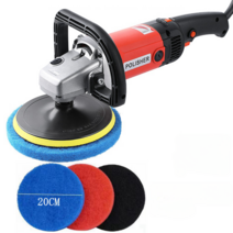 브러쉬 청소 카페트 소파 러그 타일 매트 대리석 솔, 20cm백제팬3개