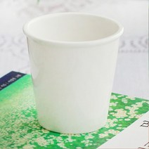 화이트 블랙 머그컵 라떼 머그잔 인쇄제작 10온스 13온스 16온스 19온스 카페 컵, 34.도자기 종이컵