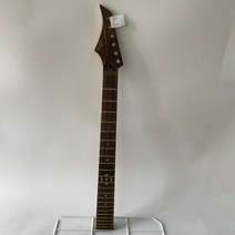 오리지널 LAG 일렉트릭 기타 넥 6 현 플로이드 로즈 왼손 24 프렛 로즈우드 핑거 보드127877, 39 인치