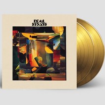 핫트랙스 REAL ESTATE - THE MAIN THING [GOLD LP] [한정반]