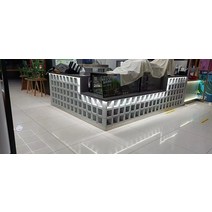 담장블럭 큐 콘크리트 블럭 벽돌 발포 세라믹 부재 흙 거실 M 인터넷홍 문화벽 배경 단공, 없음