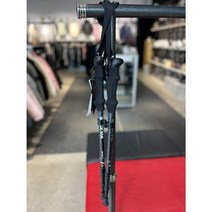 블랙야크 [블랙야크] 카본4단SET스틱(2BSTX2905), 레드