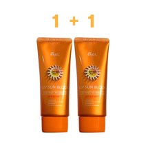 이켈 UV 썬 블록 크림 70ml SPF50+ (여름특가 1+1), 1개