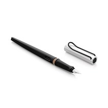 LAMY 4029992 조이 011 블랙 AL 캘리그래피용 1.9mm 만년필, 모델명:4029992, 상세 설명 참조