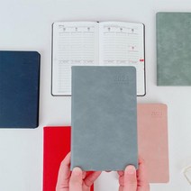 프랭클린플래너 23년 캐주얼 플래너 위클리 32절, 더스티블루 683545