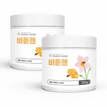 먹는화분 벌화분 비폴렌 꿀벌 화분 꽃가루 로얄제리 꽃가루 꿀 가루 꿀벌화분 비폴렌화분