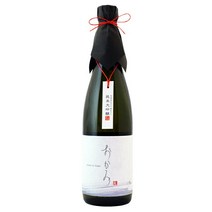 니혼슈 선물 퇴직 축하 남성 여성 순미 대음양[오카미]720ml [니가타지주 선물 내 축하