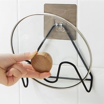 정리 냄비뚜껑 거치대 냄비 정리대 부엌 걸이 싱크대, 제품선택