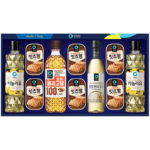 대상 선물세트/ 청정원 NH3호 / 청정원선물셋트, 4개