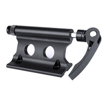 자전거 보관대 받침대 car Roof mtb bike rack 릴리스 포크 설치 마운트, 02 아님