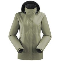 Lafuma-Way GTX Zip-In JKT W-여성용 하드쉘 재킷-방수 및 방풍 Gore Tex 멤브레인-하이킹 트레킹 라이