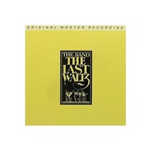 The 앤 Last Waltz [ SACD] Ltd Ed Orig Master Rec Hyrid SACD