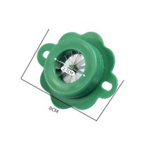 탕파절단기 고추절단기 업소용 Green Onion Easy Slicer Shredder Plum Blossom Cut Wire Drawing Kitchen, 03 2pcs