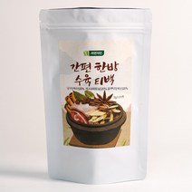 자연지인 간편 한방 보쌈티백 수육티백 10g 12T, 120g, 3팩