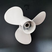 선외기 알루미늄 프로펠러 20-30마력 야마하 호환, 97/8x12인치