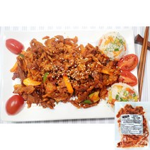 안주세상 수연푸드 화로 불 오돌뼈 안주세상230g 다팜 식당 카페 업소 상품 양념오돌뼈, 10
