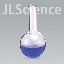 (JLS) 둥근바닥 플라스크 Round Bottom Flask (Korea), 200ml