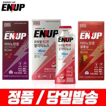 엔업 아미노 팥 홍상양갱 팔라티노스 운동 파워젤 아미노산 워터, 4. 팔라티노스(6포)