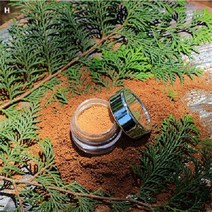 (SM)황토분말 지장수용1kg