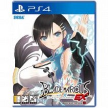 블레이드 아크스 from 샤이닝 EX (PS4) 정발 중고