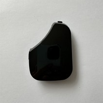견인볼 견인장치 히치 트레일러 포드 Fiesta MK6 05-08 6S6117A989AA 1375861 용 앞 범퍼 견인 아이 커버, 한개옵션0