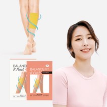 95프로블럼 발란스핏 종아리 쿨링 알패치, 16개입, 3개