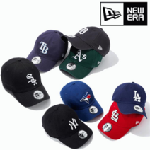 뉴에라 뉴에라 캐주얼 클래식 MLB 볼캡 6033 6040 6067 6073 6081 6095