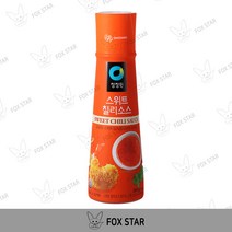 대상 청정원 스위트칠리소스, 1개, 365g
