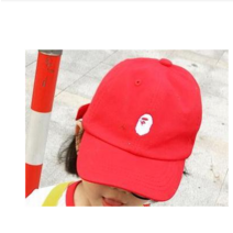 일본 BAPE 봄가을 키즈 햇 햇 에어캡 남아