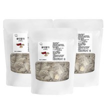권뱅푸드 팥율무차 율무팥차 삼각티백 투명지퍼, 3개, 80개입, 1.5g