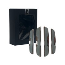 카루스오토 도어텍트 자동차 도어가드 문콕방지 4p, 그레이