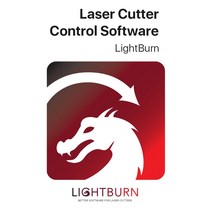 레이저커팅기 절단기 레이저 조각 기계 lightburn 라이센스 키 제어 소프트웨어 lightburn tts-55 ts3 레이저 조각 및 절단기
