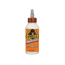 고릴라 8oz 목공 236ml 접착제 본드 우드글루 도마, 단품