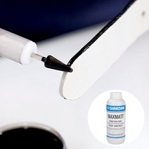 지아디니 덴스 엣지 페인트류 930ML, 1. 엣지코트, 다크레드