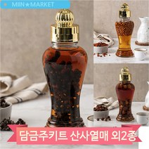 건강한 약초 담금주 산사열매 헛개열매 마가목열매 키트 유리병 400ml, 헛개열매(23YV)