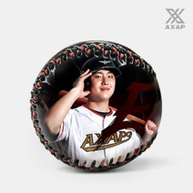[AXAP] 정은원 샤이닝 야구공 X DUGOUT, 1개