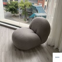 카페소파 나뚜찌소파 호박 패브릭 쇼파 스타일 구비 인테리어 좌식의자, C