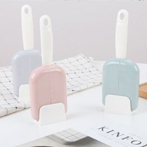 PKFARM 초간단 주방 밥주걱 주걱거치대 1SET 홀더 자동 주걱, 핑크거치대+주걱