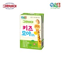 그린비아 키즈모아 150mlx72팩