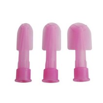 핑크 이지헤라 실리콘 노즐 겸용 헤라 연질 단품, 중
