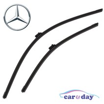 카앤데이 벤츠 GLC43 AMG쿠페 순정형 와이퍼 X253 후기형