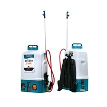 국산 티아코 충전식 분무기 20L TC-ES20Li 소독 농약 살포 방역 분사기, 충전식분무기 20L, 1개