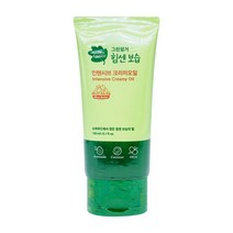 그린핑거 힘센보습 인텐시브 크리미오일 180ml