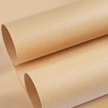 포장지 패턴 영자신문 꽃다발 디자인 개별 레트로, 레트로 신문지(보라색) 50x70cm45매