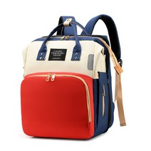 스마일직구 이동식 접이식 휴대용 가방 요람 아기침대